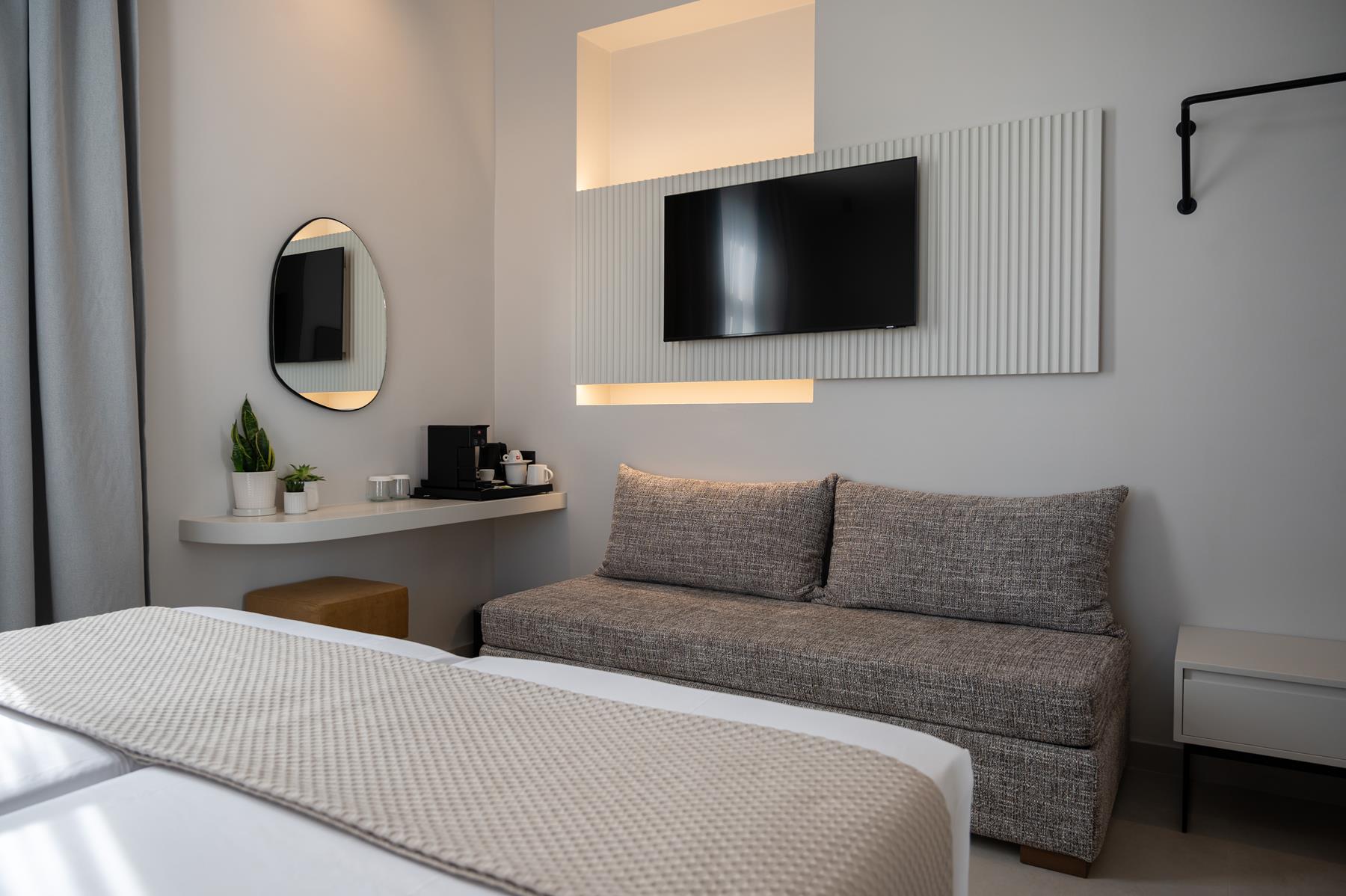 Deluxe Room with Extra Bed